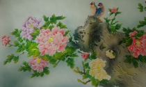 Cách treo tranh
