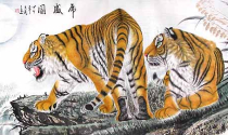 Bí quyết treo tranh hợp phong thủy