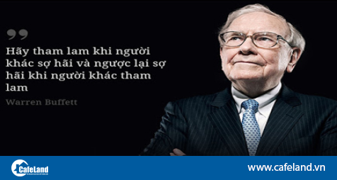 10 câu nói của tỷ phú khiến bạn thay đổi cách nghĩ về tiền - CafeLand.Vn
