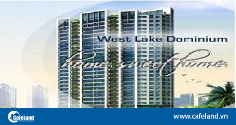 Read more about the article Căn hộ cao cấp West Lake Dominium