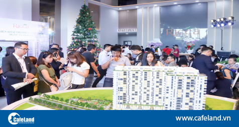 Căn hộ Ricca tạo “sóng” thị trường bất động sản cuối năm 2019 – CafeLand.Vn Căn hộ Ricca tạo “sóng” thị trường bất động sản cuối năm 2019 – CafeLand.Vn