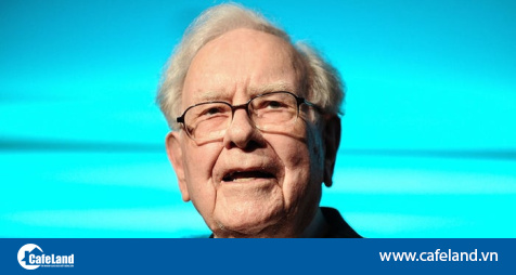 5 bài học mới nhất từ Warren Buffett dành cho người trẻ - CafeLand.Vn