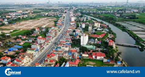 Hải Phòng: Vì sao Thủy Nguyên có thể lên phố? - CafeLand.Vn