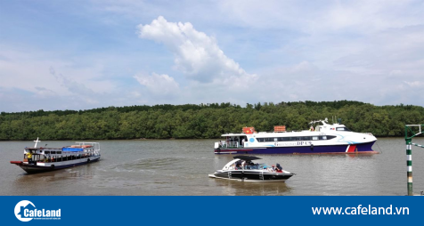 Cơn sốt mới ở Sài Gòn: Đất vùng ven Nhà Bè, Bình Chánh tăng mạnh - CafeLand.Vn