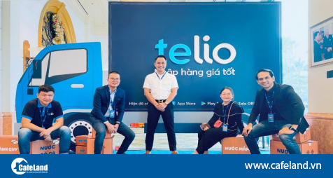 Read more about the article Ông chủ Zalo đầu tư 510 tỷ đồng vào nền tảng thương mại điện tử Telio