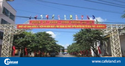 Read more about the article Thái Nguyên tìm chủ cho khu dân cư hơn 1.100 tỉ đồng