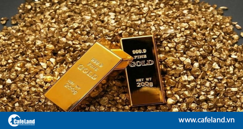 Read more about the article Điểm tin sáng: Vàng thế giới giảm, giá vàng trong nước lùi dưới ngưỡng 61 triệu đồng/lượng