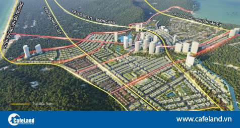 Read more about the article Meyhomes Capital Phú Quốc hưởng lợi lớn từ hạ tầng giao thông