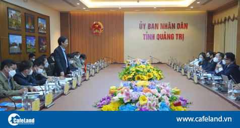 Read more about the article Doanh nghiệp Hàn Quốc muốn đầu tư 2 dự án gần 100 triệu USD tại Quảng Trị
