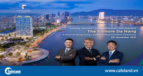 Read more about the article Ký kết phân phối độc quyền dự án The Filmore Da Nang tại Hồng Kông