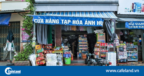 Read more about the article Đổi thay âm thầm, tiệm tạp hoá thôn quê đấu đại gia Thái – Nhật