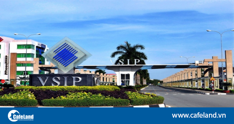 Read more about the article Bắc Ninh giao hơn 60ha làm khu công nghiệp VSIP II tại Yên Phong