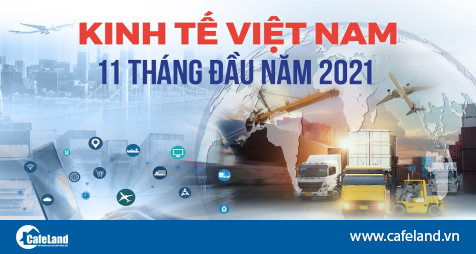 Read more about the article Kinh tế Việt Nam 11 tháng: Nhiều chỉ số tăng trưởng, xuất siêu trở lại