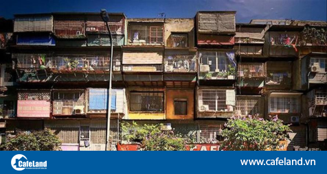 Read more about the article Hà Nội dự chi gần 6.000 tỷ xây nhà tái định cư, cải tạo chung cư cũ