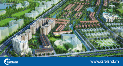 Read more about the article Thanh Hóa chấp thuận đầu tư dự án nhà ở hơn 450 tỉ tại Thạch Thành