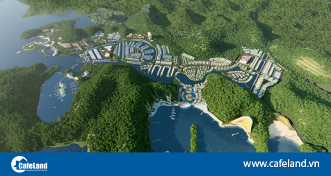 Read more about the article Vinaconex muốn nắm trên 51% dự án tỷ đô Cát Bà Amatina tại Hải Phòng