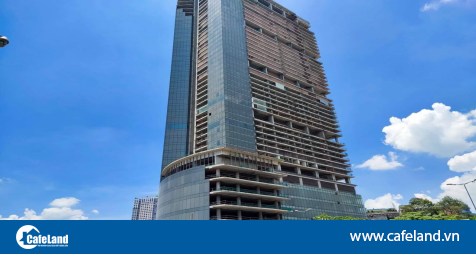 Read more about the article Doanh nghiệp liên quan đến Vạn Thịnh Phát đang làm “sống lại” Saigon One Tower?