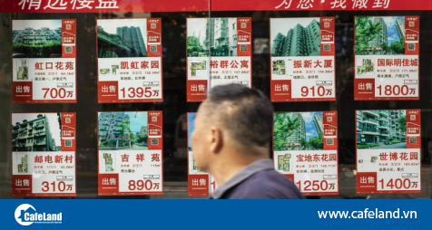 Read more about the article Rắc rối từ lĩnh vực bất động sản có thể khiến các lĩnh vực khác của Trung Quốc gặp khó