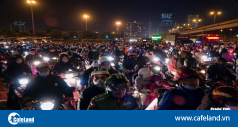 Read more about the article Hà Nội: Nghiên cứu cấm xe máy từ vành đai 3 vào nội đô sau năm 2025