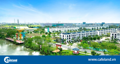 Read more about the article Nhà phố La Villa Green City: Đón lợi thế từ quy hoạch hạ tầng Đồng bằng sông Cửu Long