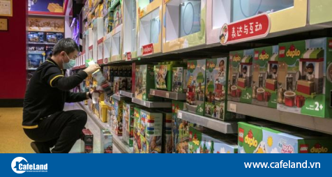 Read more about the article Tập đoàn sản xuất đồ chơi lắp ghép Lego đầu tư 1 tỷ USD xây nhà máy mới ở Việt Nam