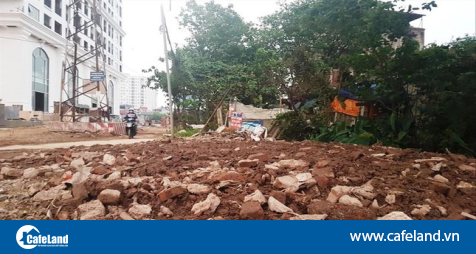 Read more about the article Tổng Thanh tra Chính phủ:  Yêu cầu làm rõ thông tin ‘đổi 60ha đất lấy 1,6 km đường’ ở Hà Nội