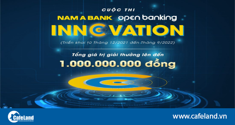 Read more about the article Nam Á Bank khởi động cuộc thi sáng tạo công nghệ với giải thưởng gần 1 tỷ đồng