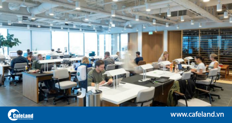 Read more about the article Cushman & Wakefield đầu tư 150 triệu USD vào startup chia sẻ văn phòng WeWork
