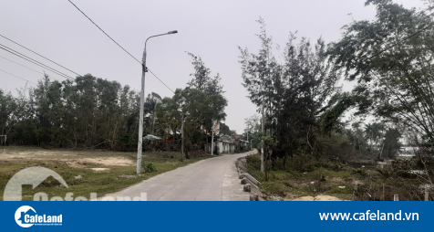 Read more about the article Đề xuất lập quy hoạch khu đô thị sinh thái 2.600 ha ở Quảng Nam