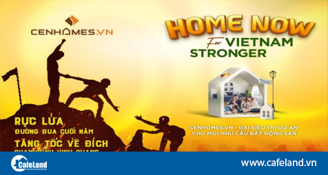 Read more about the article “Home now for Vietnam Stronger”: Bây giờ hoặc không bao giờ!