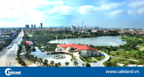 Read more about the article Nghệ An tìm chủ cho khu đô thị hơn 1.300 tỉ đồng tại Vinh