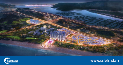 Read more about the article Dự án Nhơn Hội New City hưởng lợi kép từ quy hoạch