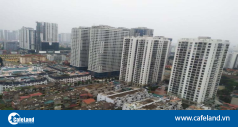 Read more about the article Bất động sản 24h: Giá nhà chung cư Hà Nội tăng cao