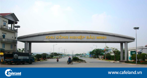 Read more about the article Nam Định sẽ có KCN Bảo Minh mở rộng gần 200ha