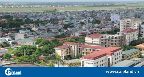 Read more about the article Thái Bình tìm chủ cho dự án nhà ở hơn 2.000 tỉ đồng