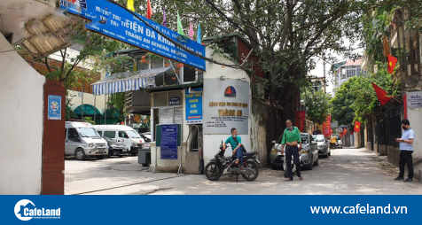 Read more about the article Hà Nội: Bệnh viện Tràng An chậm trả đất sau kết luận thanh tra cả thập kỷ