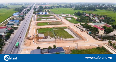 Read more about the article Thanh Hoá chấp thuận đầu tư khu dân cư gần 750 tỉ tại Quảng Xương
