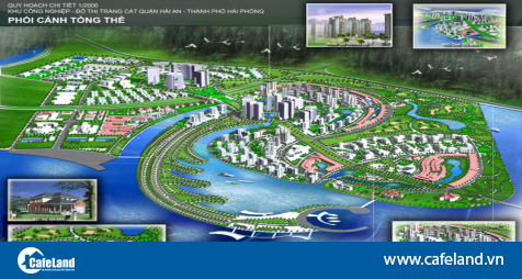 Read more about the article Kinh Bắc có kế hoạch bán buôn 50ha đất thương phẩm/năm tại dự án Khu đô thị Tràng Cát