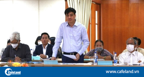 Read more about the article ‘Gỡ rối’ cho dự án Khu đô thị mới Nam Thành phố Hồ Chí Minh
