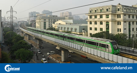 Read more about the article Hà Nội: Tiếp tục khởi công thêm 3 tuyến đường sắt đô thị trong 5 năm tới