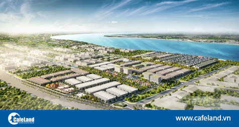 Read more about the article Dự án khu đô thị hơn 3.500 tỉ đồng ở Thanh Hoá tìm nhà đầu tư