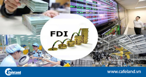 Read more about the article Năm 2021: Vốn FDI vào Việt Nam tăng mạnh, vượt mốc 31 tỷ USD
