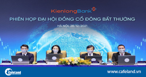 Read more about the article KienlongBank họp ĐHĐCĐ bất thường: Thông qua kế hoạch niêm yết cổ phiếu
