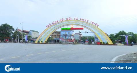 Read more about the article Thái Nguyên tìm nhà đầu tư cho dự án khu đô thị hơn 560 tỉ đồng
