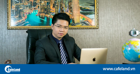 Read more about the article Công ty môi giới bất động sản của nhà sáng lập Võ Phi Nhật Huy từng gây bão khi tuyên bố kiếm 200 tỷ USD sắp lên sàn HNX