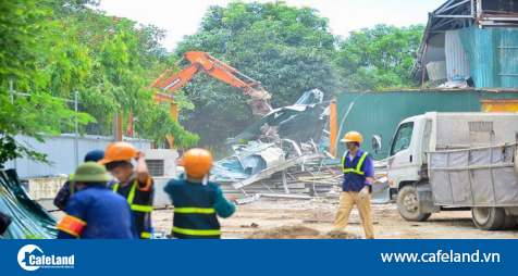 Read more about the article Kiểm tra vi xử lý vi phạm xây dựng tại nhiều quận trên địa bàn Hà Nội