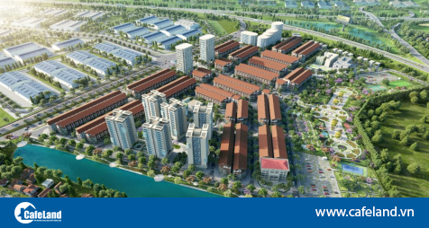 Read more about the article Đẩy mạnh các công trình hạ tầng trước Tết, Inoha City ‘hút’ giới đầu tư