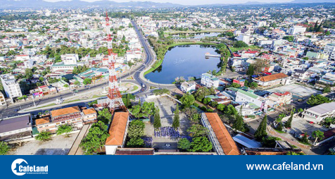 Read more about the article Lâm Đồng sẽ xây hơn 13.500 căn nhà ở thương mại trong 5 năm tới