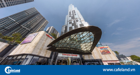 Read more about the article Quỹ 25 tỷ USD của Anh trở thành cổ đông lớn của Vincom Retail