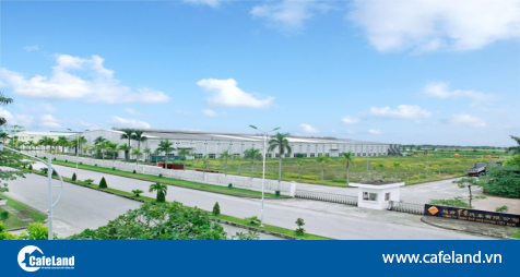 Read more about the article Hà Nội sẽ có 2-5 khu công nghiệp mới trong 5 năm tới